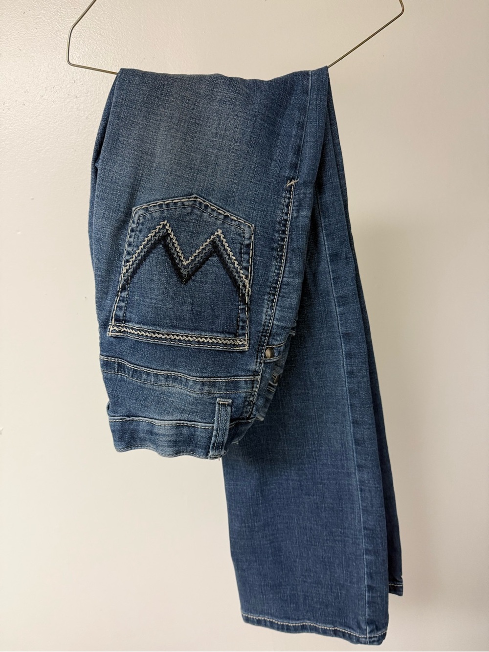 Classic Blue Women's Boot Cut Jeans
